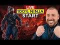 [Vertical] The Ultimate Ninja Start into Nioh 3!