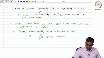 Structural Health monitoring methods:1â€“ Part 1