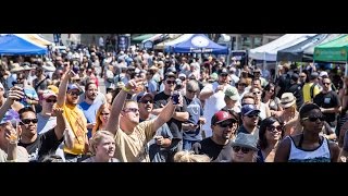 3rd Annual Rhythm & Brews Music and Craft Beer Festival