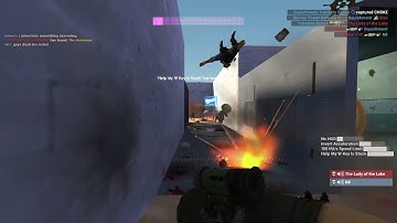 TF2 VScript Chaos Mod Gameplay