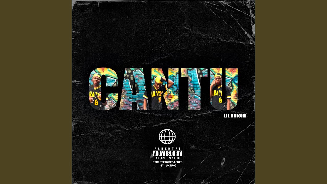 Watch Cantu on YouTube Watch Cantu on YouTube