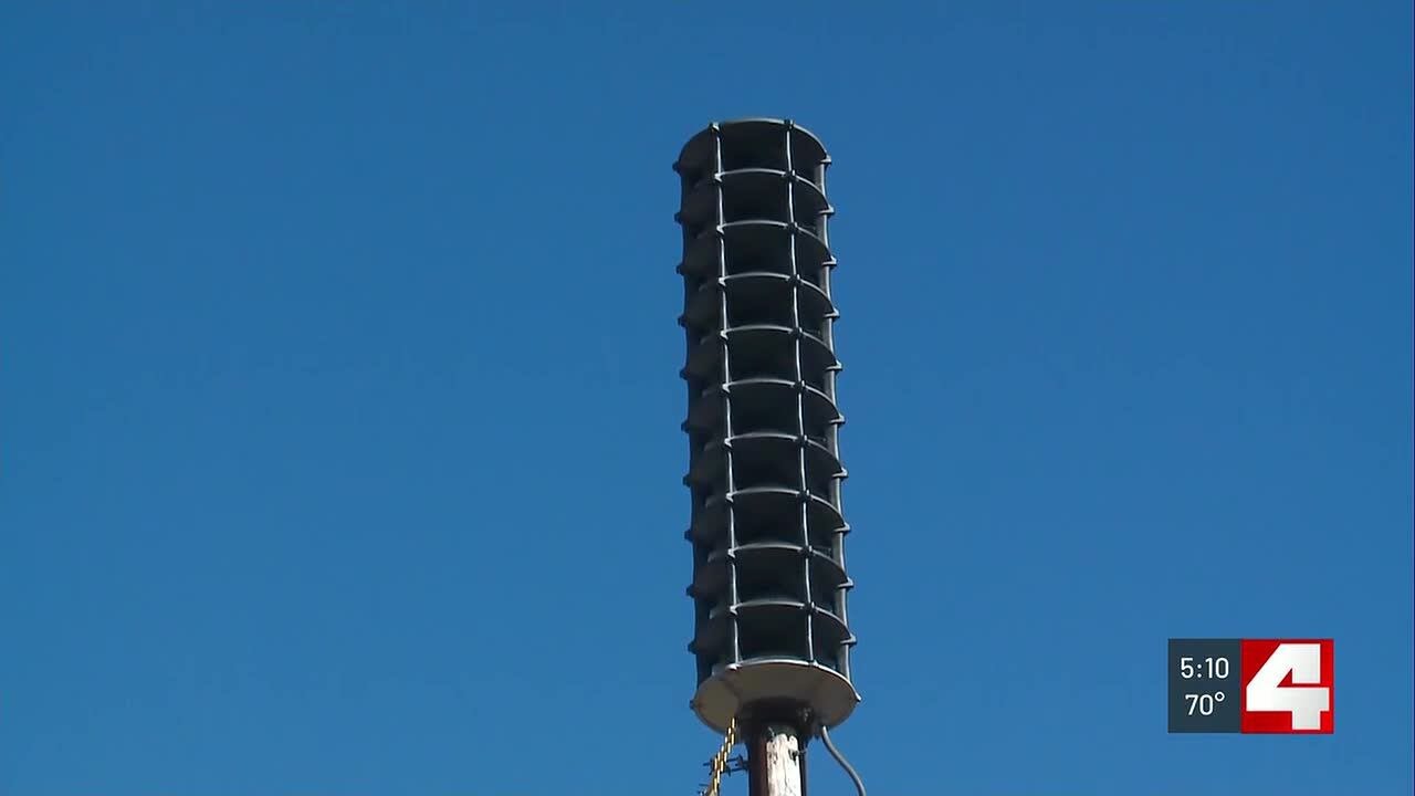 St Louis City still working on emergency sirens months after tornado ...