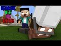 Monster School | HEROBRINE MEET HIS BROTHER  | Monster School