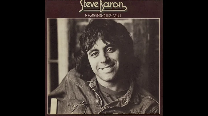 Steve Baron - A Wanderer Like You (1973) (Full Alb...