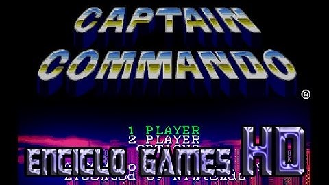 SNES Gameplay #9 - Captain Commando - HD