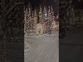 #Shorts Ghost or Rolling Thing on the street  Jackson Hole Town Square #Shorts