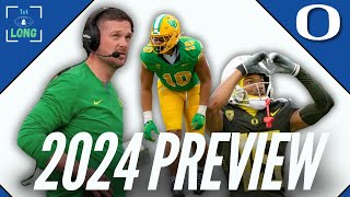 Is Oregon a National Championship Team in 2024? | A Breakdown of the Ducks New Big Ten Schedule