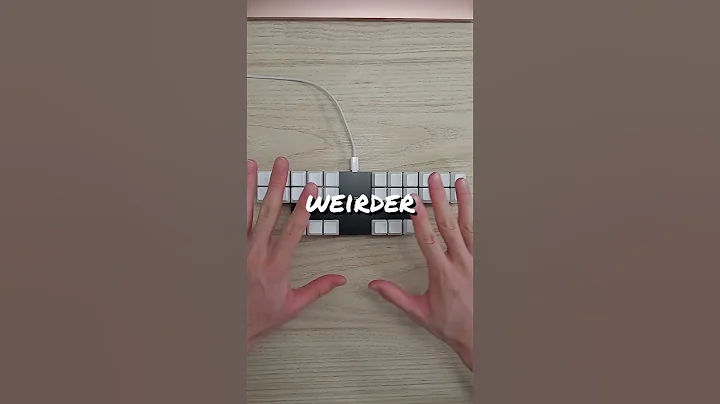 The #steno #StenoKeyboards