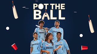 Pot the Ball challenge ft. Abhinav, Shahrukh, Jayant and Sai Kishore