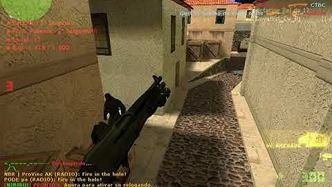 3 instant kills and 2 kills = 5 kills in a round m3 cs 1.6