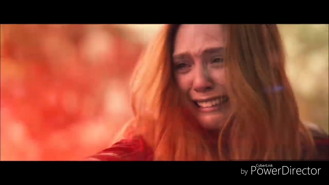 Pʟᴀʏ Wɪᴛʜ Fɪʀᴇ - Scarlet Witch [Fan Made Music Video] | Sam Tinnesz