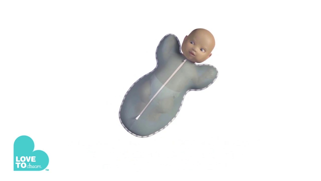 Love to Dream Swaddle Up YouTube