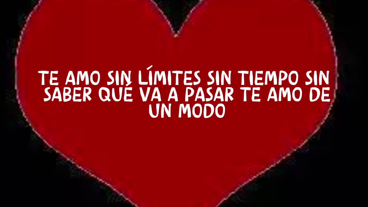 TE AMO SIN MEDIDA - DRA. CORAZÓN