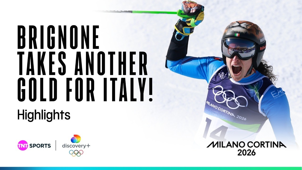 Second Gold Medal for Federica Brignone at the Milano-Cortina 2026 Olympic Winter Games