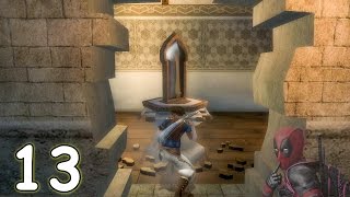 4th Wall Breaking, The Hall of Learning & New Sword - Prince of Persia: Sands of Time - Part 13