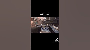 Across Map Throwing Knives MW2