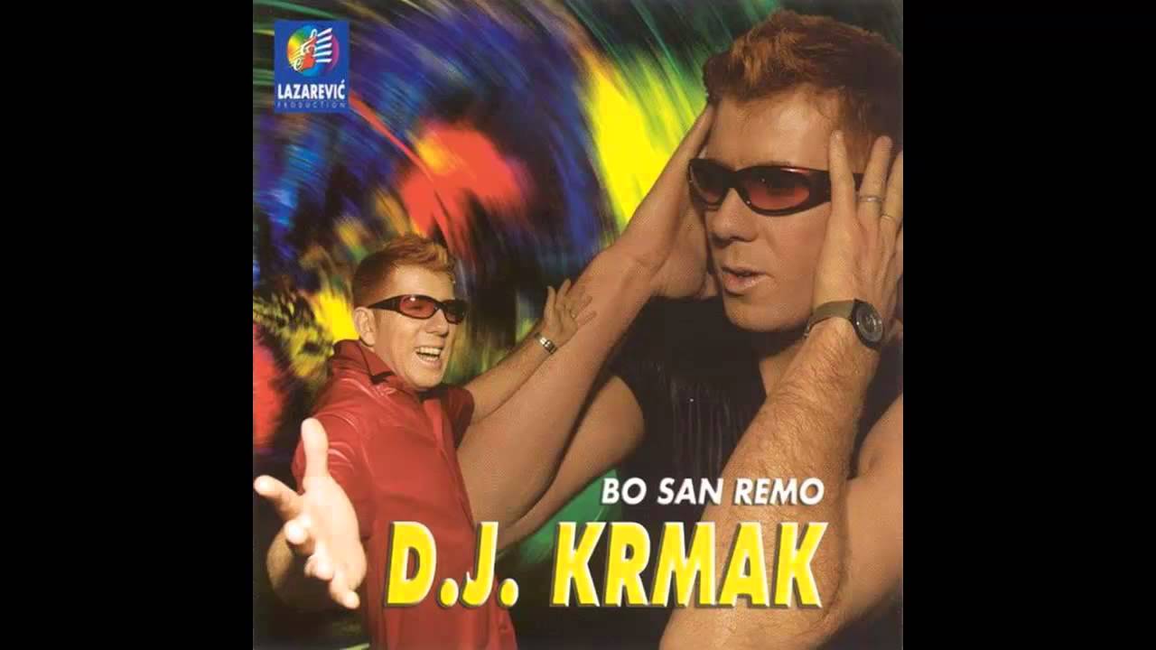 DJ Krmak - Blago meni - (Audio 2001) HD