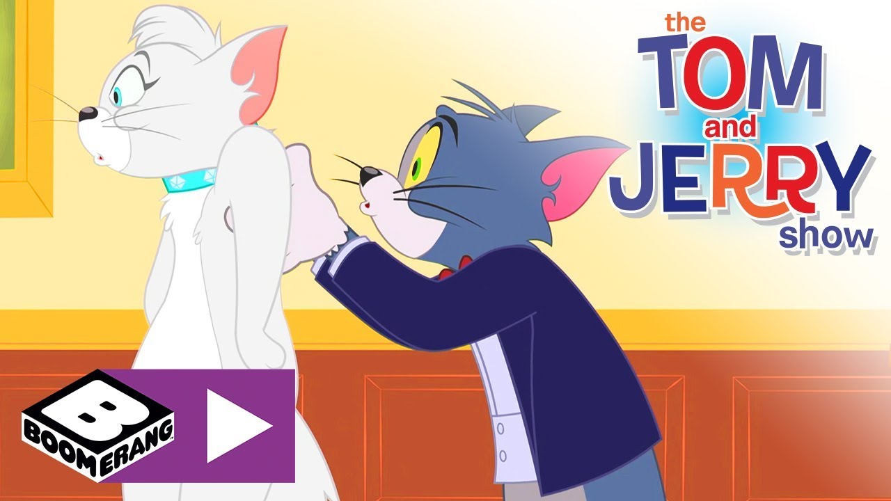 Tom und jerry nackt