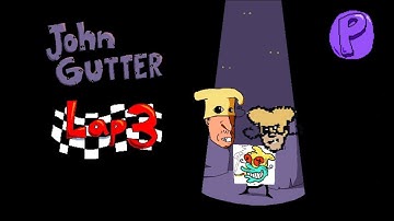 John Gutter Lap 3 P-Rank as The Noise | Pizza Tower Lap 3 Mod