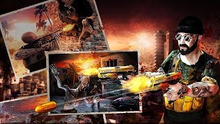 Call of Dead: The Last Zombie Plague - Android Gameplay screenshot 5