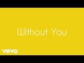 Harry styles  without you official audio