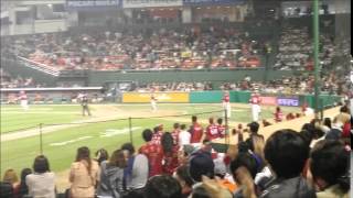 20140509 한화VS기아전
