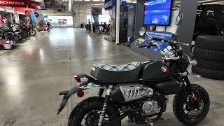 2026 Honda Monkey 125