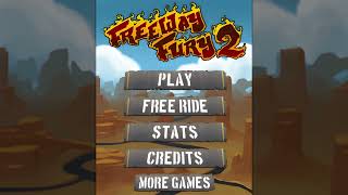 Freeway Fury 2 OST - Traffic Surfer #3 screenshot 4
