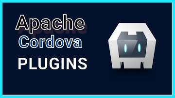 Apache cordova plugins
