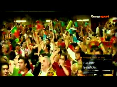 Bande annonce Euro 2012 - Orange Sport