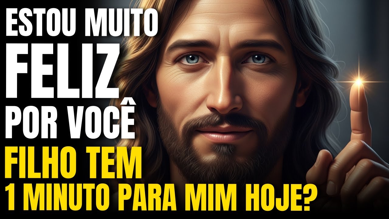 Você precisa ouvir essa resposta urgente de Deus hoje! 🙏