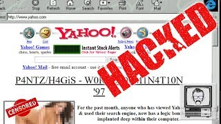 Thumbnail for Early Internet Hacks That Caused a Stir | Nostalgia Nerd