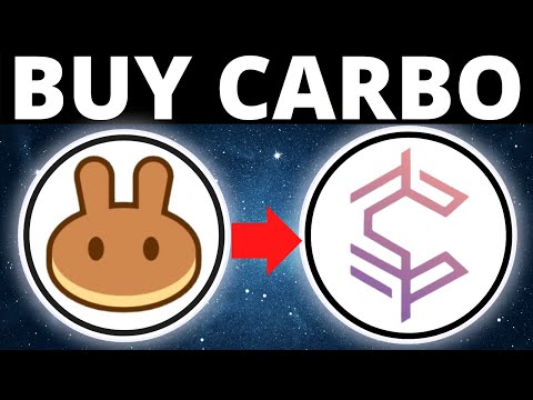 How To Buy CarbonDEFI Finance CARBO Coin On PancakeSwap & MetaMask Wallet