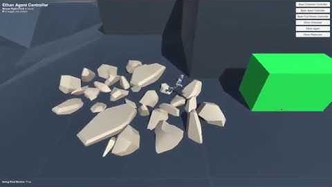Unity - Easy Character Movement New Version! v1.6 - Ethan Agent Controller