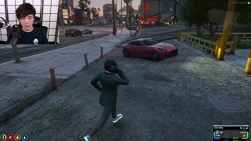 sykkuno Gets A Little Too Real GTA 5 RP NOPIXEL 3.0