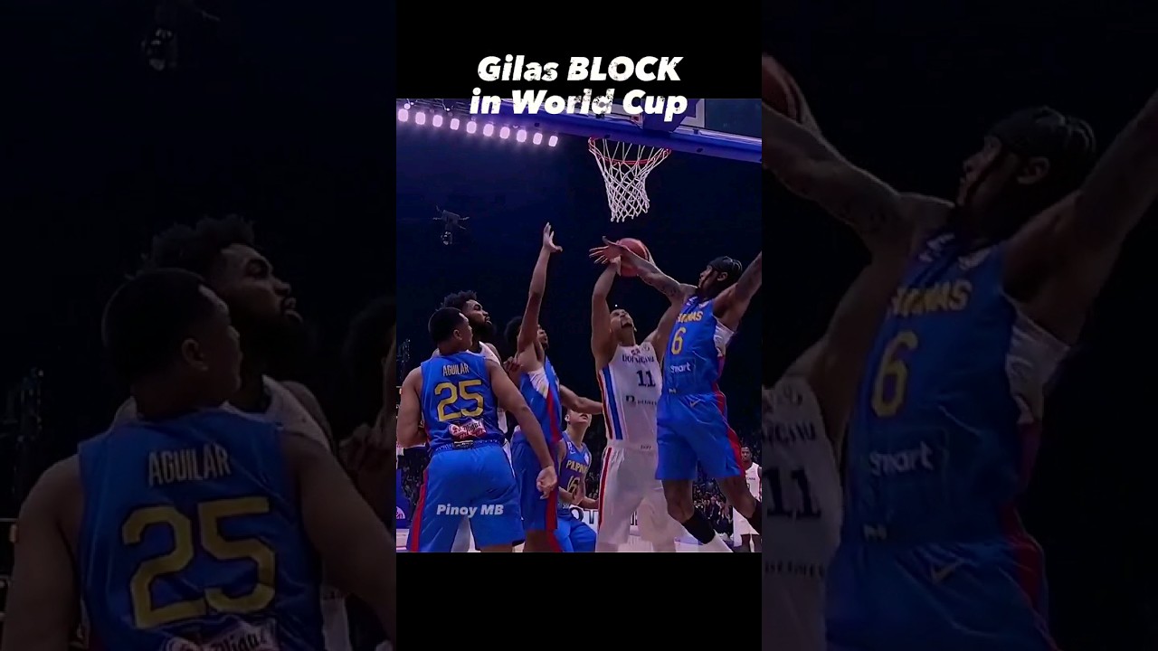 Gilas shows D #gilas #pilipinas #gilaspilipinas