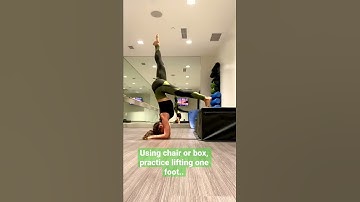 FOREARM STAND TIPS | PINCHA MAYURASANA | YOGA