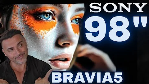 SONY BRAVIA 5 Mini Led! Is It Better Than The X90L?