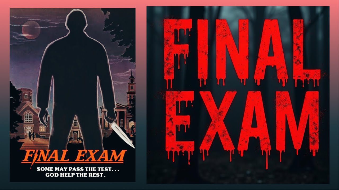 Final Exam 1981 Slasher Movie Review