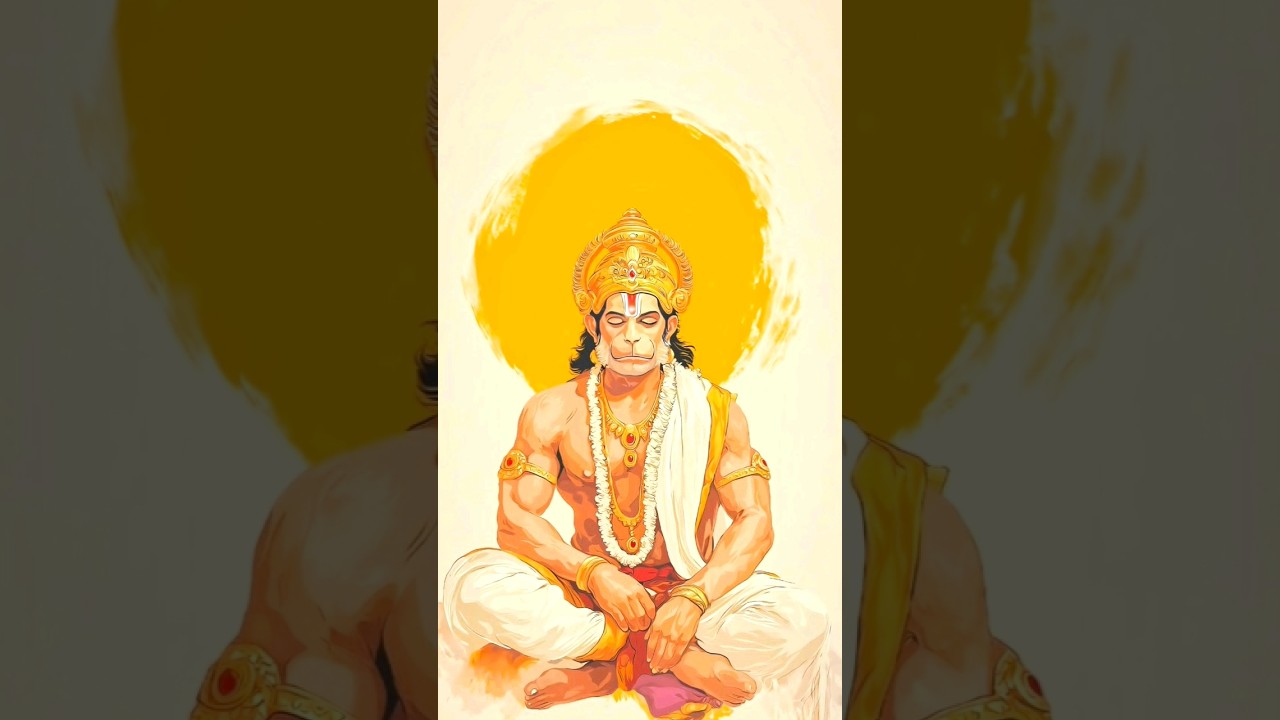 Hanuman Ji #bajrangbali #god