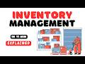 Inventory Management Quiz