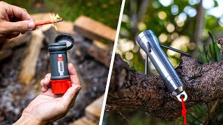 10 Must Have Survival Gear from Amazon That Doesn't Suck!