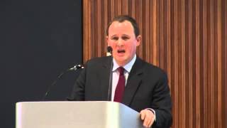 Paul Nowak, TUC Assistant General Secretary, speaking at the TUC's 'The Way of the Dragon' seminar
