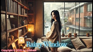 Download lagu 👍[20250414] Lo-Fi MUSIC SINGLE, Rainy Window[C86] #ai음악 #aimusic #lofi #lofimusic #kpop #로파이음악 #케이팝