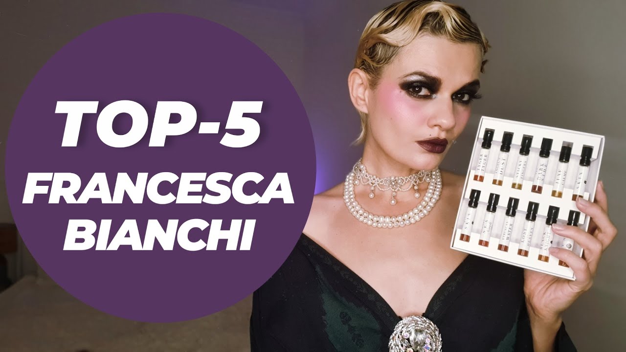 TOP-5 FRANCESCA BIANCHI