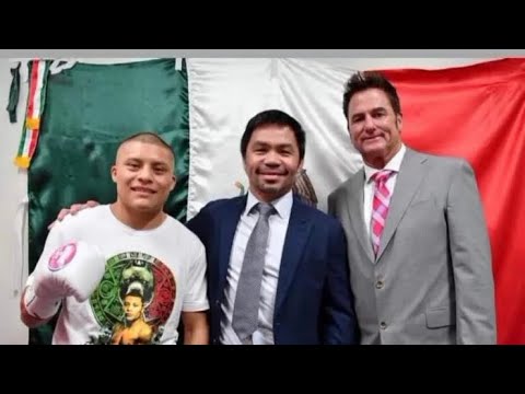 Senator Manny Pacquiao