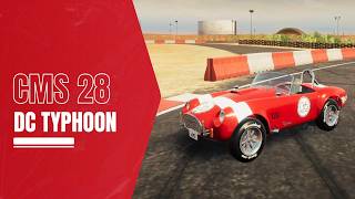 CMS 21 #28: DC TYPHOON TRANSFORMATION: Ubah Rongsokan Gudang Jadi Supercar