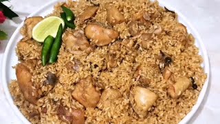 Download lagu রাধুনি প্যাকেট মসলার চিকেন বিরিয়ানি ।।Homemade Chicken Biriyani || Bangladeshi Biriyani ।।
