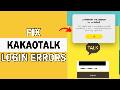 Fix KakaoTalk Login