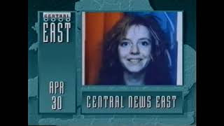 Central News East Intro (1983 - 2004)